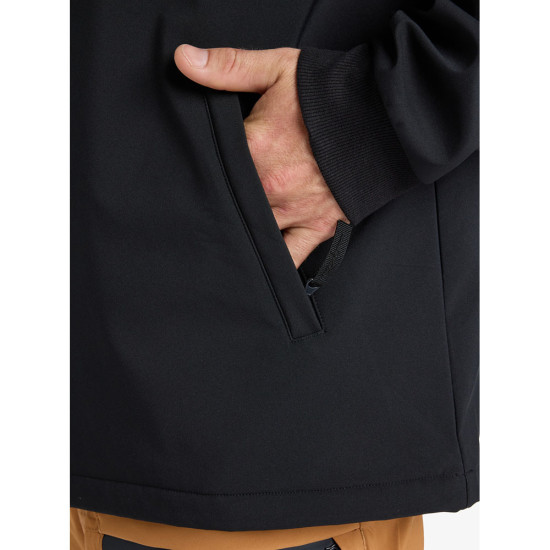 Quiksilver Ανδρικό μπουφάν Live For The Dream - Hooded Snow Jacket